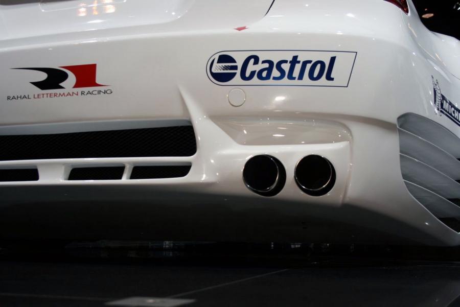  BMW M3 ALMS Rahal Letterman Racing car 2008 года  (фото 15 из 22)
